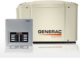 generac standby generators
