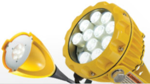 LED Loading Dock Lights