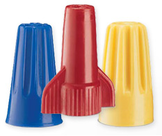 Plastic Wire Connectors