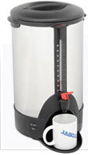 Coffee Percolators & Urns