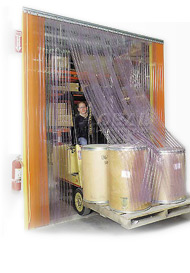 Strip & Curtain Doors
