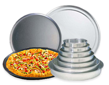 Pizza Pans, Screens, & Trays