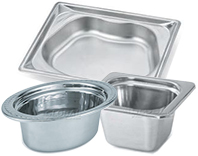 Decorative Steam Table Pans