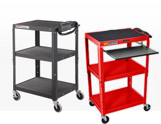 Audio Visual Carts