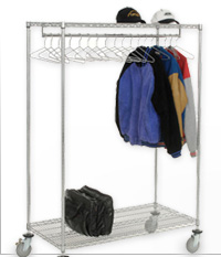 Freestanding Coat Racks