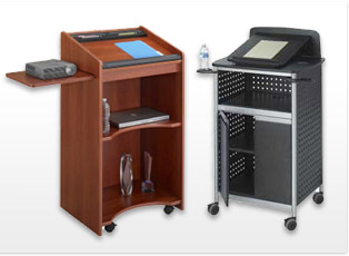 Multi Purpose Lecterns and Podiums