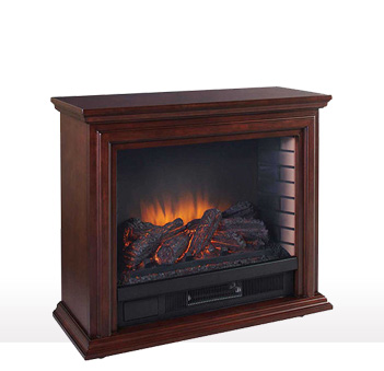 Electric fireplaces