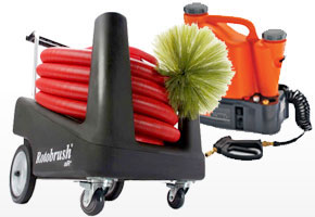 HVAC Cleaning Equipment