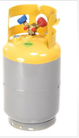 Refrigerant Recovery Cyclinders