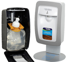 Sanitizer Dispensers