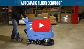 Pad-Assist Scrubbers