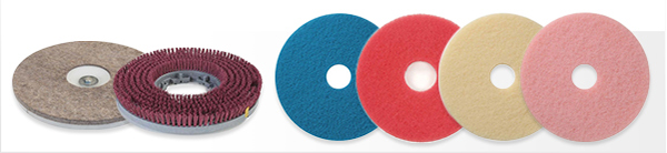 Floor Pads