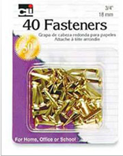 Paper Fasteners