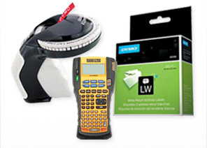 Label Makers & Accessories