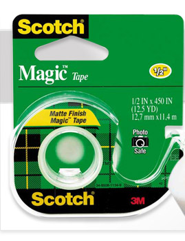 School Office Tape