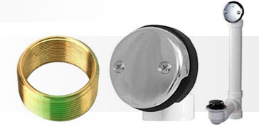 Bath & Shower Drains