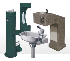 Drinking Fountains - Non-Refrigerated