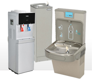 Water Coolers - Refrigerated