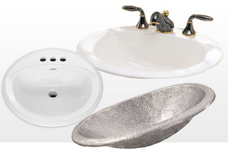 Bathroom Sinks