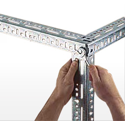Framing & Slotted Angle
