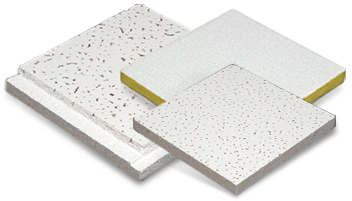 Mineral Ceiling Tiles