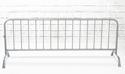 Metal Crowd Control Barriers