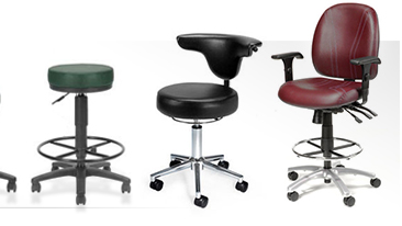 Antimicrobial Seating