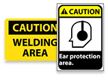 Caution Signs
