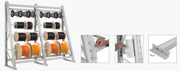 Reel Rack & Dispensers