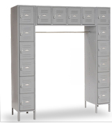Global Industrial
Lockers