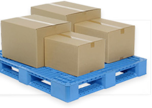 Rackable Plastic Pallets