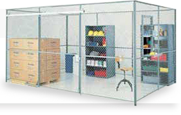 Partition Security Enclosures