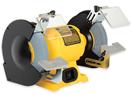 grinding buffing machines