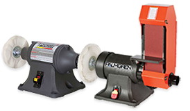 grinding buffing machines