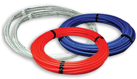 Hot/Cold PEX Tubing