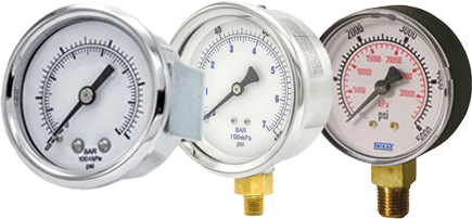 General Purpose Gauges