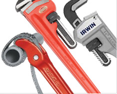 Pipe & Plumbing Wrenches