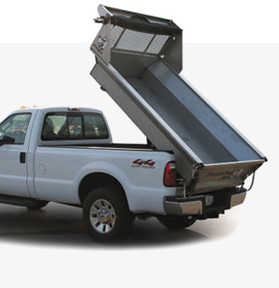 Pickup Truck Dump Inserts