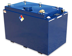 Used Oil Storage Systems