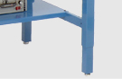 2 inch Increments Height Adjustable Legs