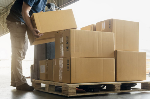 PRODUCT HANDLING & STORAGE GUIDE