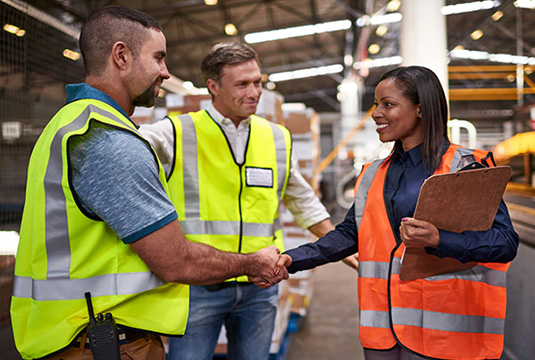 PRODUCT HANDLING & STORAGE GUIDE