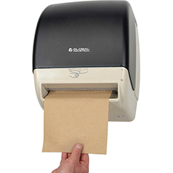 Automatic Paper Towel Dispensers