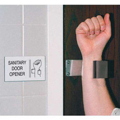 Hands Free Door Openers