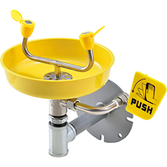 Emergency Eye Wash Stations