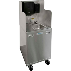 Portable Sinks & Handwashing Stations