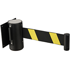 Wall Mount Retractable Barriers