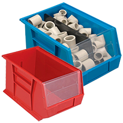 Bins, Totes & Containers