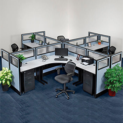 Office Partitions & Room Dividers