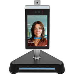 Facial Recognition & Body Temperature System